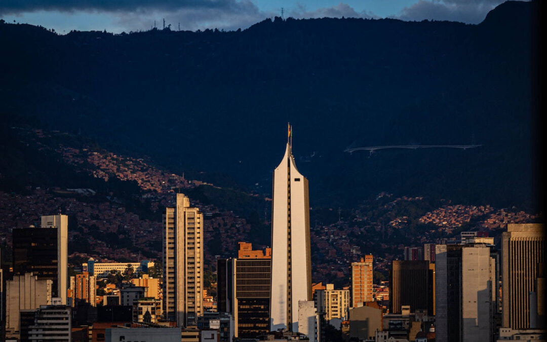 Medellín, the perfect place to visit