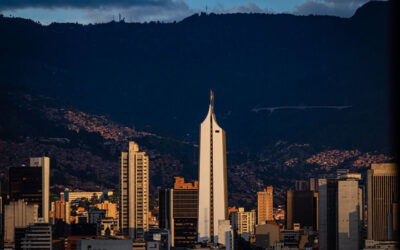 Medellín, the perfect place to visit