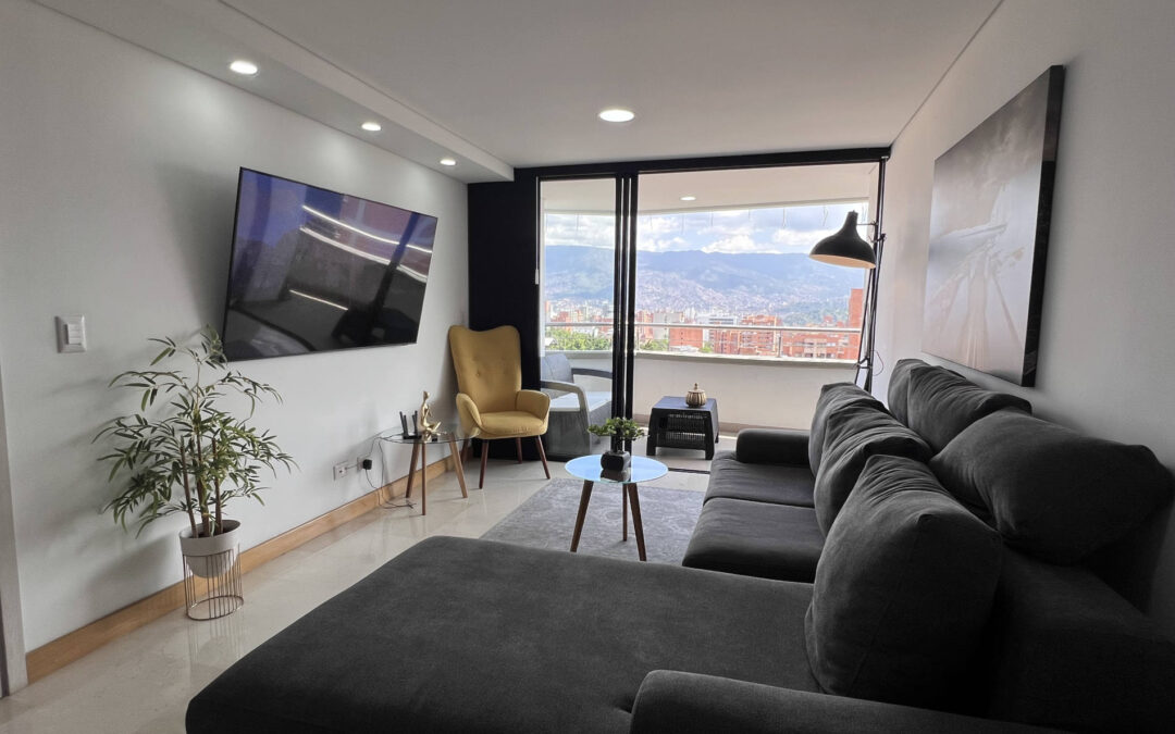 Introducing Daily Luxury Apartment Rentals!