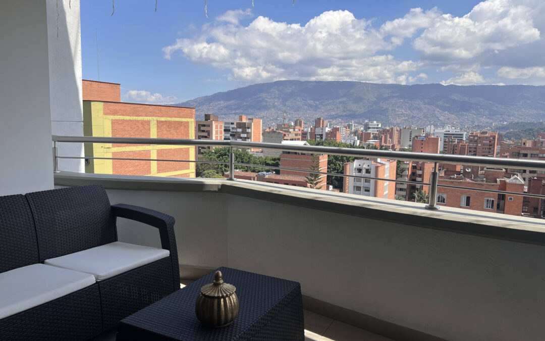 MANA Apartments: Your Gateway to Living and Exploring Medellín