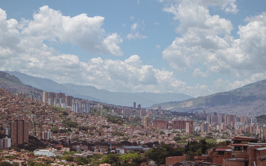 Luxury Apartments in Medellin´s Best Locations!