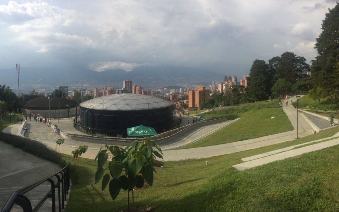 Medellín Hot Spots: Exploring the Parks of Poblado, Envigado, and Laureles