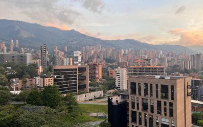 Breathtaking Cityscapes: Unveiling the Best Lookouts in Medellin