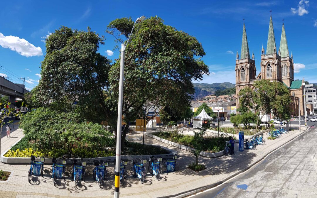 El Perpetuo Socorro: A Creative District in the Heart of Medellin