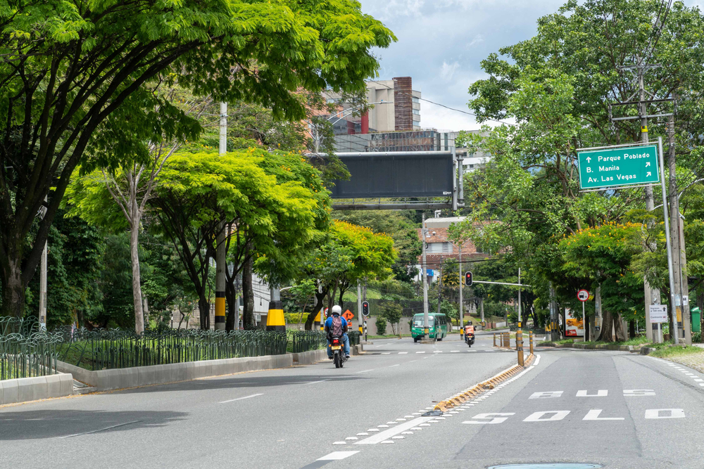 A Model for Sustainable Cities: How Medellin’s Green Corridors are Changing the Game