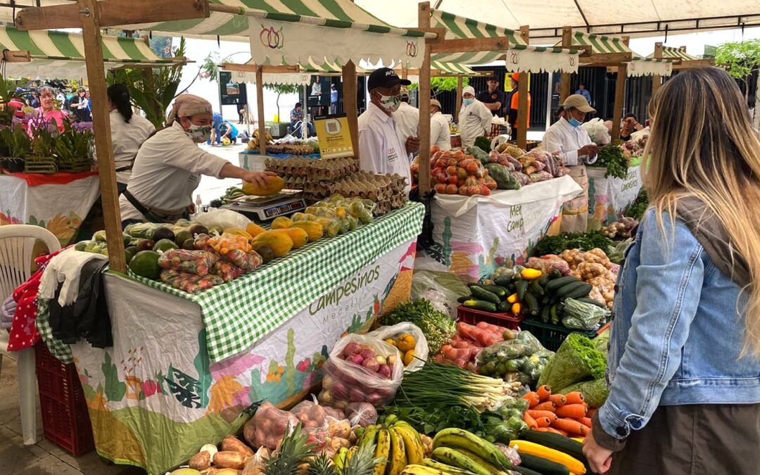 Medellin’s Hidden Gems: Unveiling Exclusive Farmers Markets for Your Luxury Meals