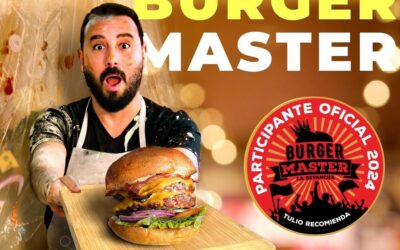 Weekend Burger Blitz: Devour the Last Bites of Burger Master Medellin!