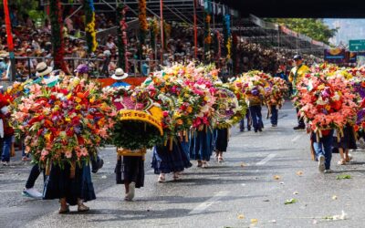 Feria de las Flores 2024: Experience Magic in Medellín with MANA Apartments