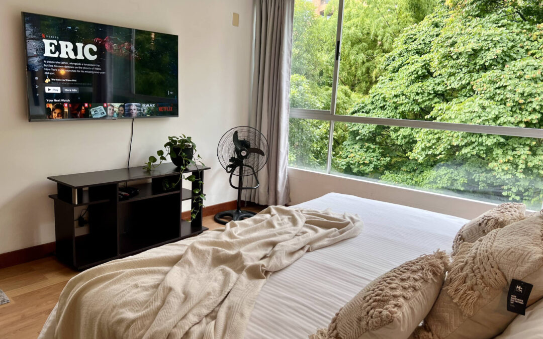 ¡Vive la mejor experiencia en Medellín con MANA Apartments!