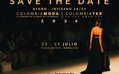 Colombia Moda 2024: A Fashion Extravaganza in Medellín