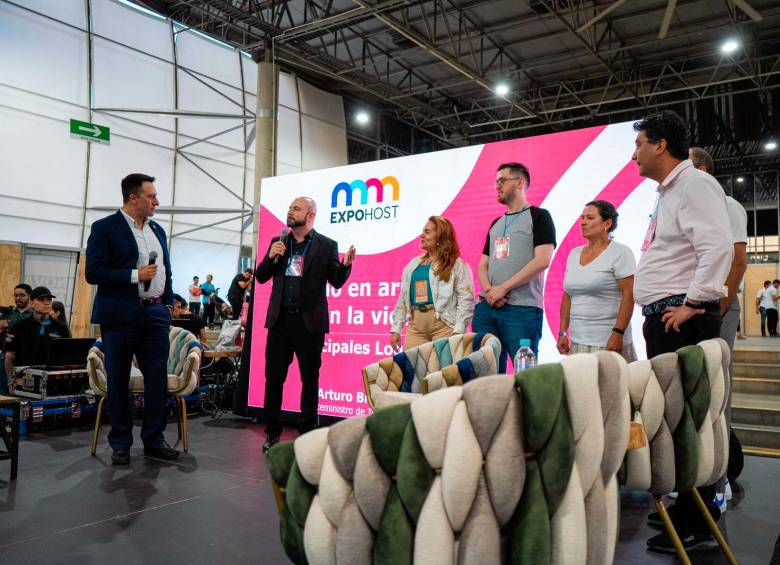 Expo Host Medellin 2024: A Hub for Short-Term Rentals and Vacation Rentals