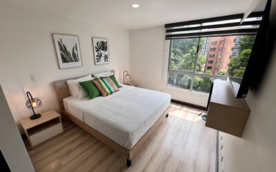 Alquila un apartamento amoblado en Medellín con MANA Apartments