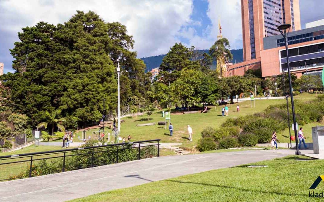 Medellín’s Urban Oasis: The Parques UVA