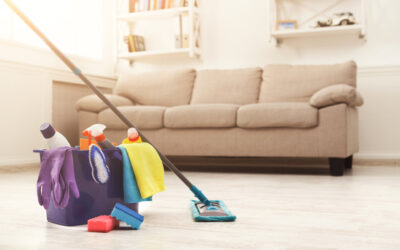 Experience the Sparkle of Clean with MANA Apartments’ Professional Cleaning Service