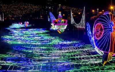 December Highlights: A Festive Calendar in Medellín