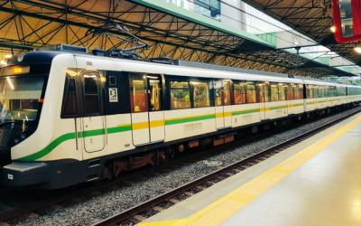 ¡Muévete por Medellín como un local! Descubre el Metro