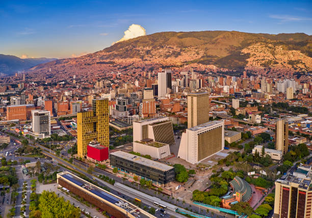 MANA luxury apartment in Colombia