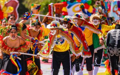 Descubre la Magia del Carnaval de Barranquilla: Una Explosión de Cultura y Alegría