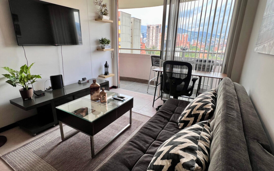 Plaza Oviedo 1803, El Poblado