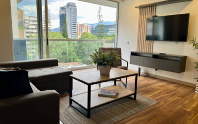 ¡Octubre de Lujo y Ofertas Imperdibles en MANA Apartments, Medellín! 🍂