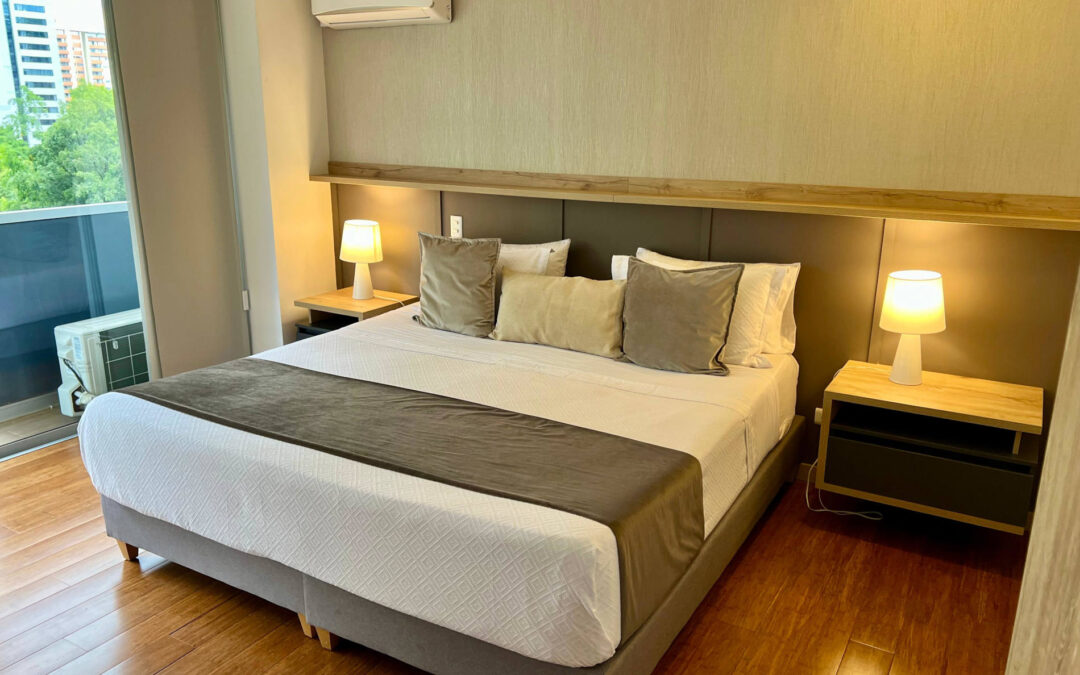 🍂 October of Luxury and Unbeatable Deals at MANA Apartments, Medellín!