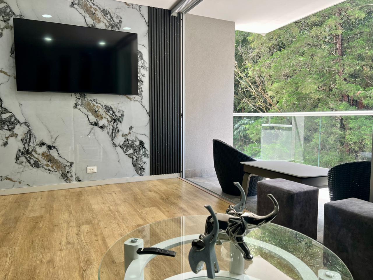 furnished apartment in MANA