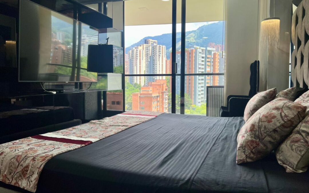 Class Suites 1301, Los Balsos, El Poblado