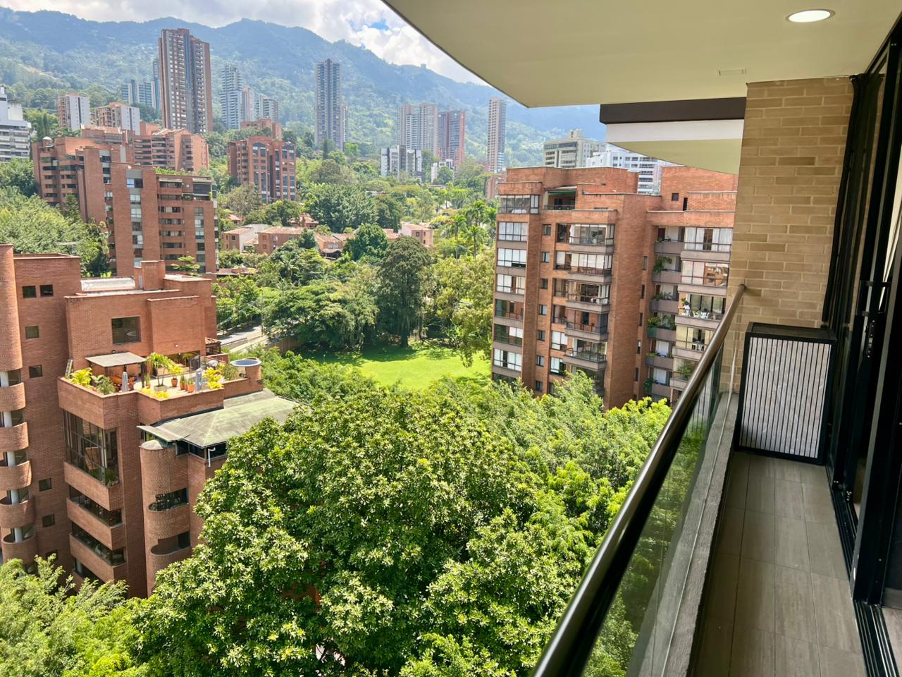 Mana Luxury Apartments in Medellin, Colombia.