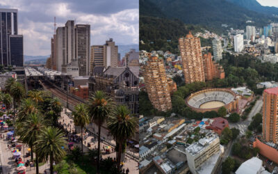 🤩 ¡Orgullo Colombiano! Dos ciudades elegidas entre las 100 mejores del mundo para vivir