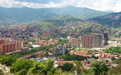 🤩Colombian Pride! Two cities chosen among the 100 best in the world to live in