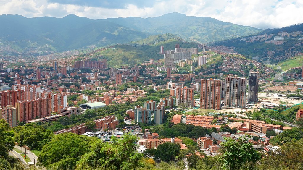 🤩Colombian Pride! Two cities chosen among the 100 best in the world to live in