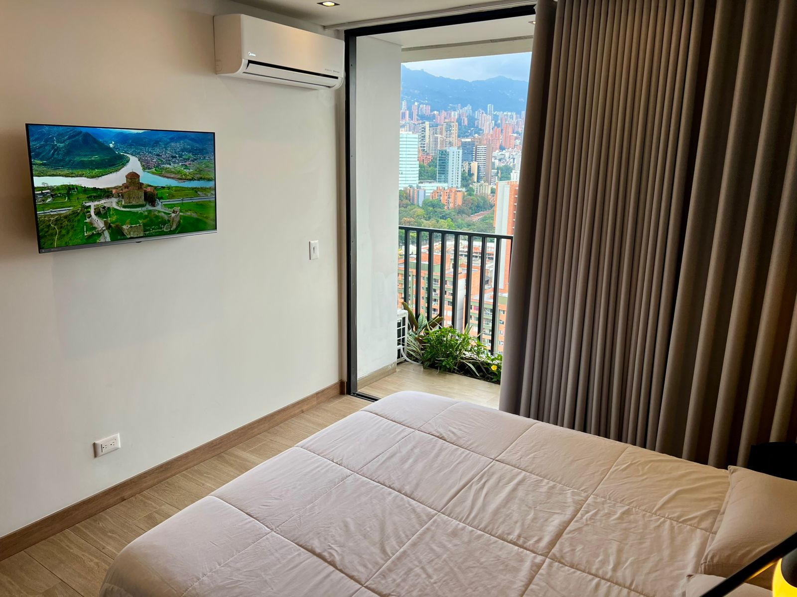 MANA luxury apartment in Colombia