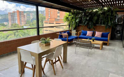 Furnished Apartments in Medellín: The Best Alternative to a Hotel with MANA Apartments