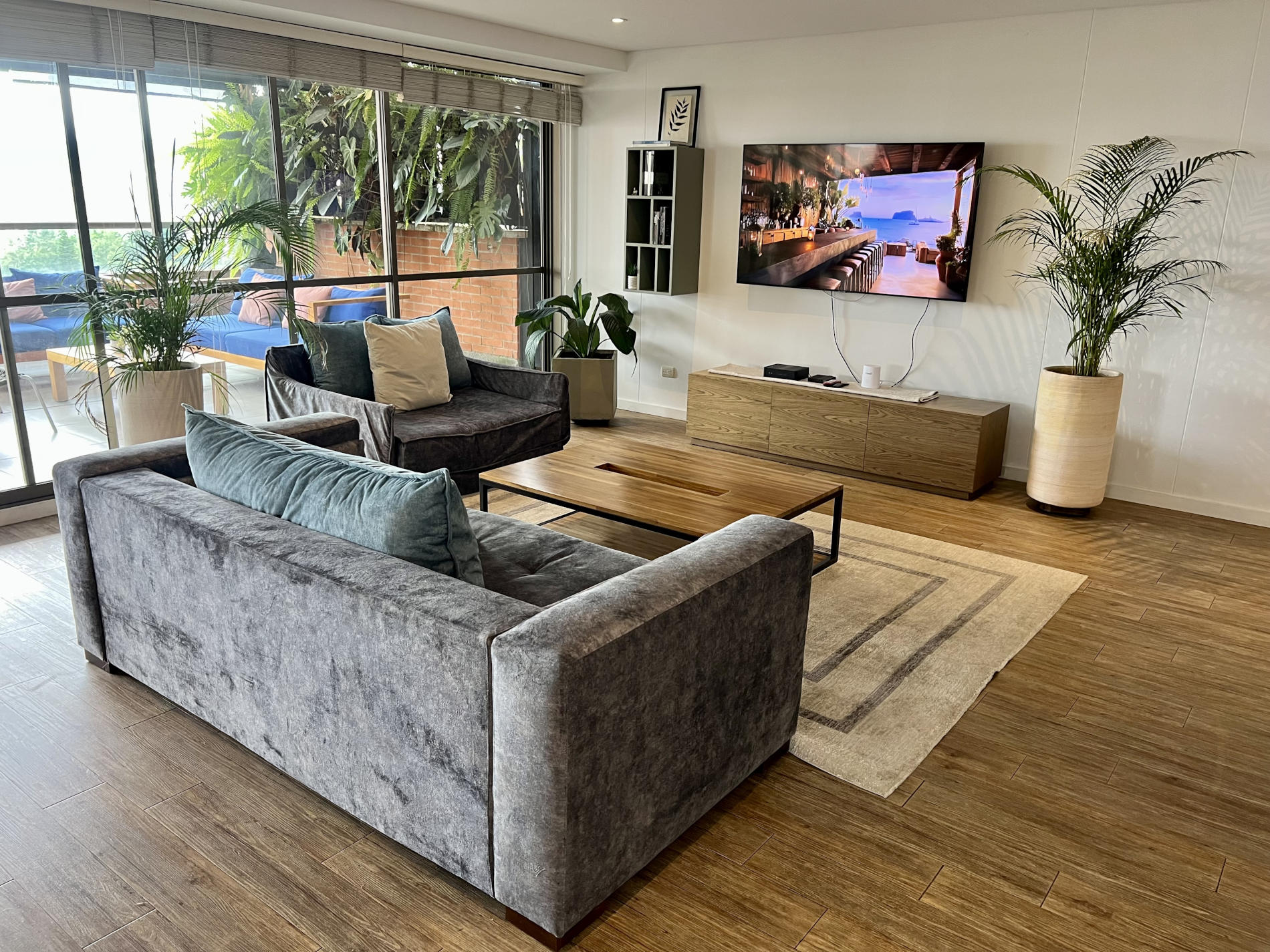 MANA furnished apartment