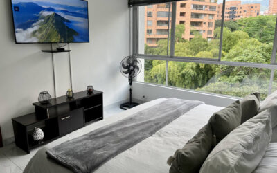 New apartments in Medellín: more options for your perfect stay with MANA Apartments