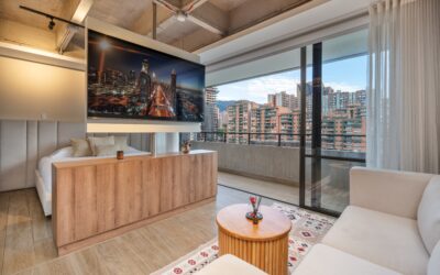 Nuevos apartamentos en Medellín: más opciones para tu estadía perfecta con MANA Apartments