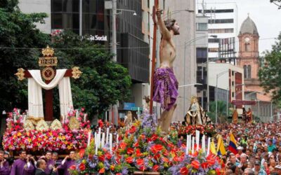 Semana Santa en Medellín 2026: tradición, historia y cultura