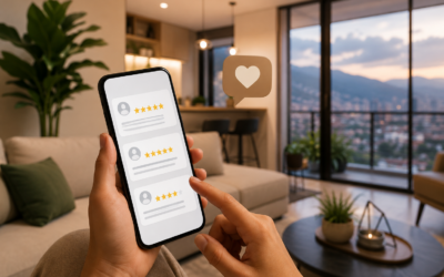 La importancia de los reviews: la confianza que convierte una estadía en una gran experiencia