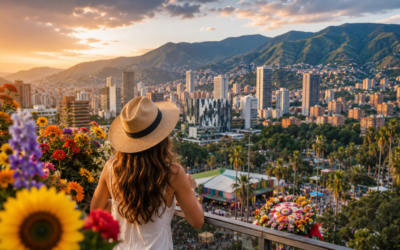 Julio 2026 en Medellín: Eventos, experiencias y el momento perfecto para descubrir la ciudad